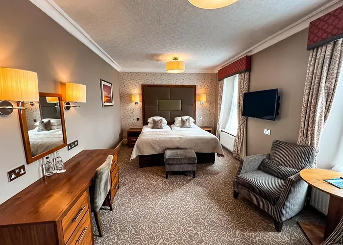 The Borrowdale Hotel