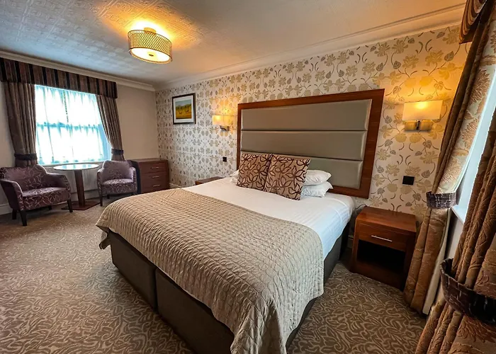 The Borrowdale Hotel