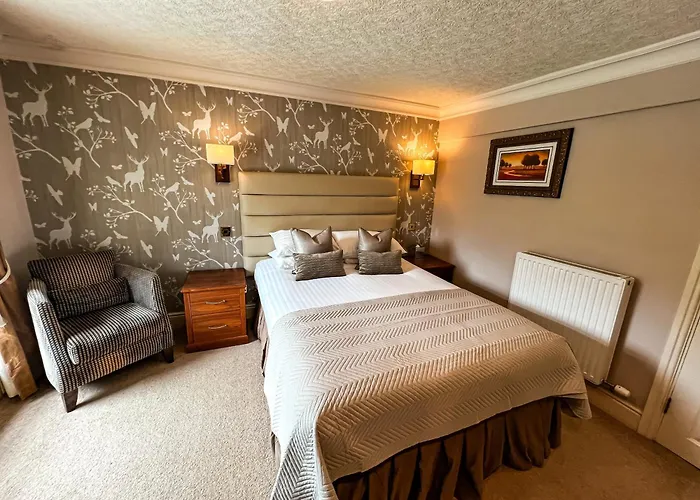 The Borrowdale Hotel